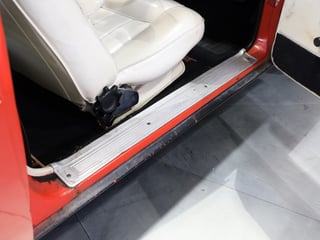 1972 Ford Falcon XA GT Hardtop - Sunroof Red Pepper 