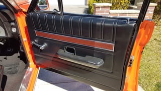 1971 XY GTHO Falcon Replica