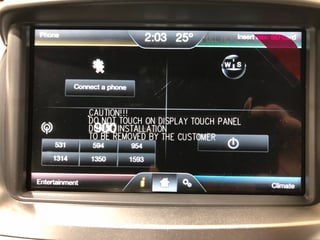 2015 FG-X Falcon XR8 Manual