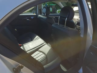 2005 Mercedes Benz AMG E55