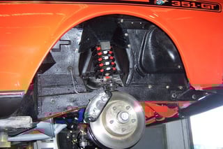 XY GTHO Falcon Recreation