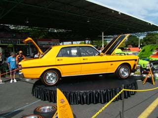 2015 - 16th Falcon GT Nationals - Sandown Vic