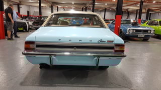 1975 TD Cortina XLE
