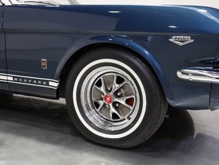 1965 Ford Mustang GT Hardtop - 289 4V …