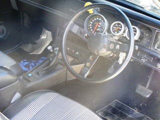 LX SS Torana Hatchback