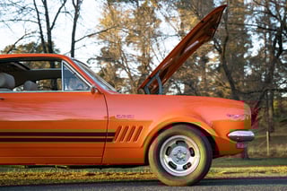 1969 Holden HT GTS Monaro 350 V8