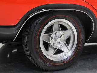 1973 Ford Falcon XA GT 4 Speed Manual - Red Pepper