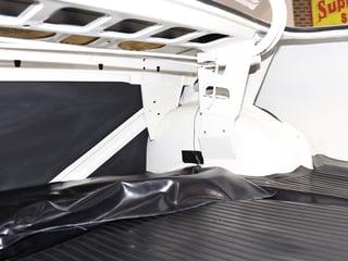 1975 Ford Falcon XB GT - Polar White