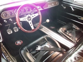 1966 Shelby GT350 Hertz R Clone