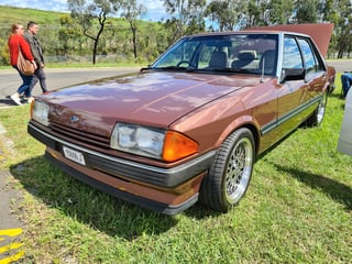 2021 All Ford Day - Sydney