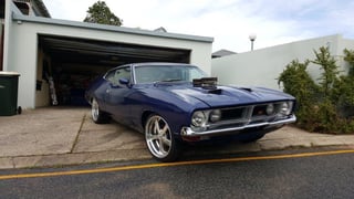 1974 XB GS Fairmont Coupe