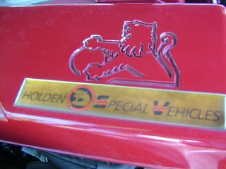 HSV SV 5000 Commodore
