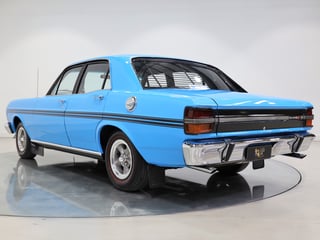 1971 XY GT Ford Falcon