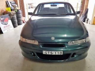 1994 HSV VR GTS Commodore Build No. 118 - 26,376 Klms