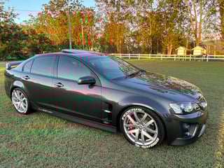2006 HSV E-Series Clubsport R8 307kW