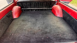 1969 Chrysler Valiant VF Pacer Wagon - Little Hood Riding Red