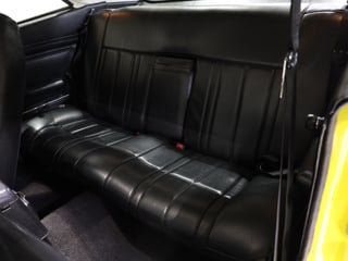 1974 Ford Falcon XB GT Hardtop 4spd Man - Yellow Blaze