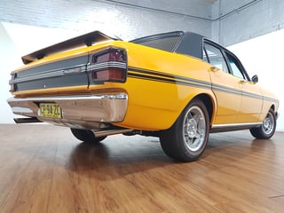 1971 XY GTHO Falcon Replica