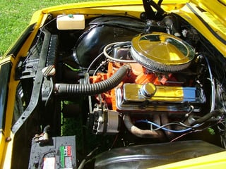 HQ GTS Monaro 350 Replica