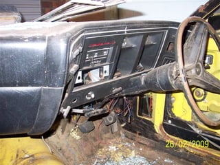 XA GT Falcon Resto Project