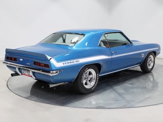 1969 Chevrolet Camaro Yenko 427 Tribute