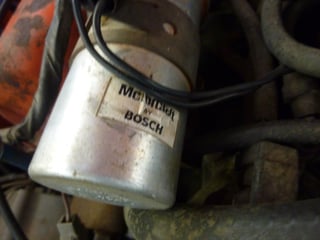 1978 XC GS Falcon 302 V8