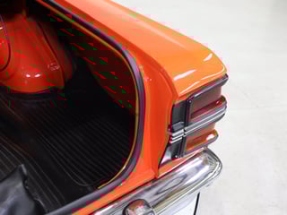 1970 Ford Falcon XY GT-HO Replica - Vermilion Fire Sunroof!