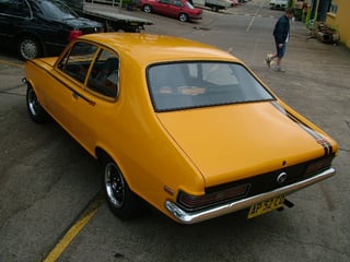 LC GTR Torana