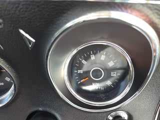 1969 Ford XW GS Fairmont 302 V8 - Sunroof