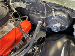 1973 Holden HQ Monaro LS - Juniper Metallic