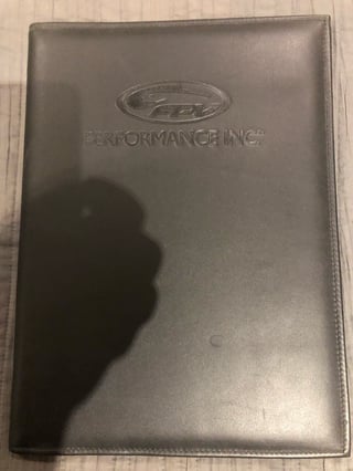 2007 FPV BFII F6 Typhoon R-Spec - 204/300 - 9,183 klms from new!