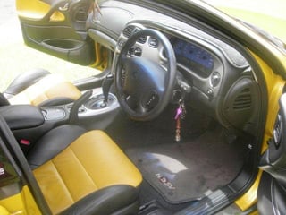 HSV VX Clubsport