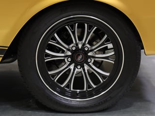 1967 Ford Falcon XR Utility - NSW Engineered Street Machine