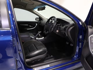 2008 FPV BF MKII GT BOSS 302  Build No 749 - Sensation Blue 