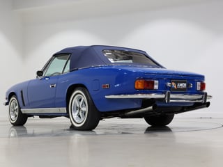 1975 Jensen Interceptor Mk III - 440 ci V8