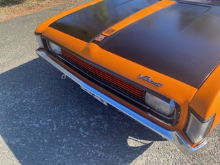 1971 VH Valiant Pacer 265 - Vitamin C