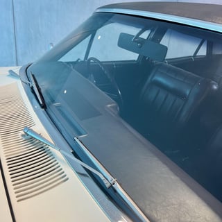 1970 ZC Ford Fairlane - K Code 351 Cleveland 585hp