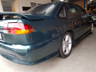 1994 HSV VR GTS Commodore Build No. 118 - 26,376 Klms