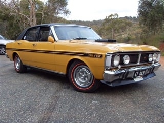 1972 XY GT Fairmont