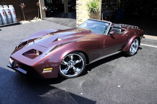 69 Corvette Roadster