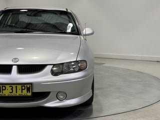 2002 Holden VX 11 SS Commodore  LS1 - Quicksilver 