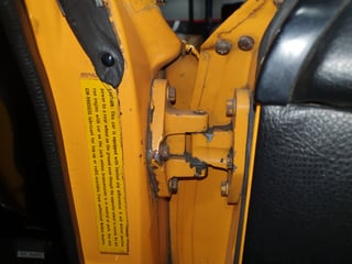 1970 HG GTS Monaro - 308 V8 4 Speed Manual