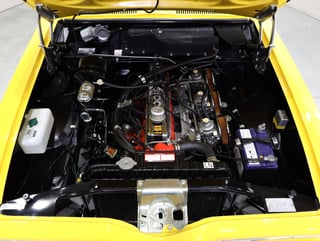 1970 Holden LC Torana GTR XU1 - Yellow Dolly