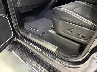 2022 RAM 2500 Heavy Duty Laramie - 27,200 km