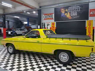 1978 XC Falcon 500 4.9L V8 Ute