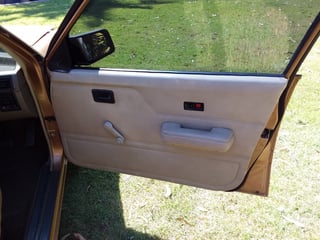 1987 VL Commodore SL Turbo Wagon