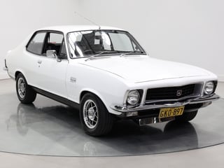 1972 Holden LJ Torana GTR XU1 - Glacier White …