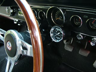 1965 Shelby Mustang GT350 Replica