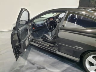 2002 Holden Monaro CV8