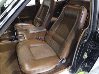 1972 Ford Falcon XA GT Sedan - Onyx Black